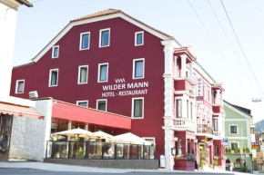 Hotel Wilder Mann